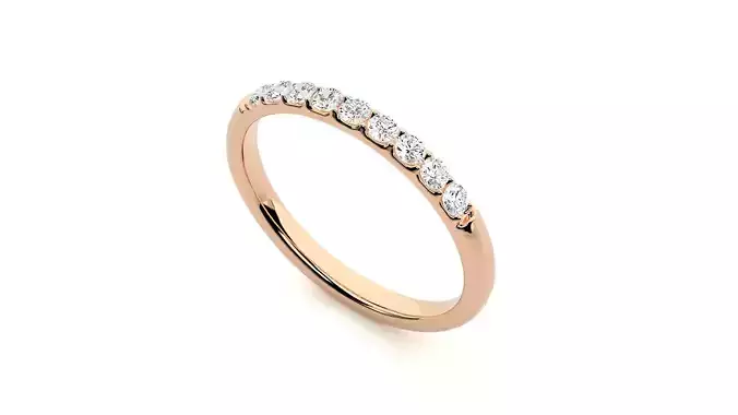 Band ring - CAD 8252
