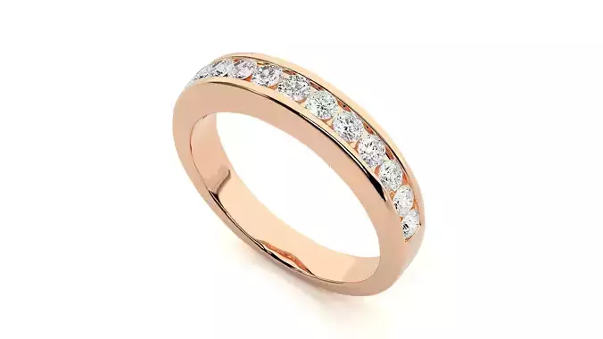 Band ring - CAD 8199