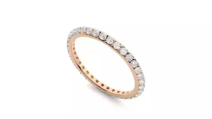 Band ring - CAD 8124