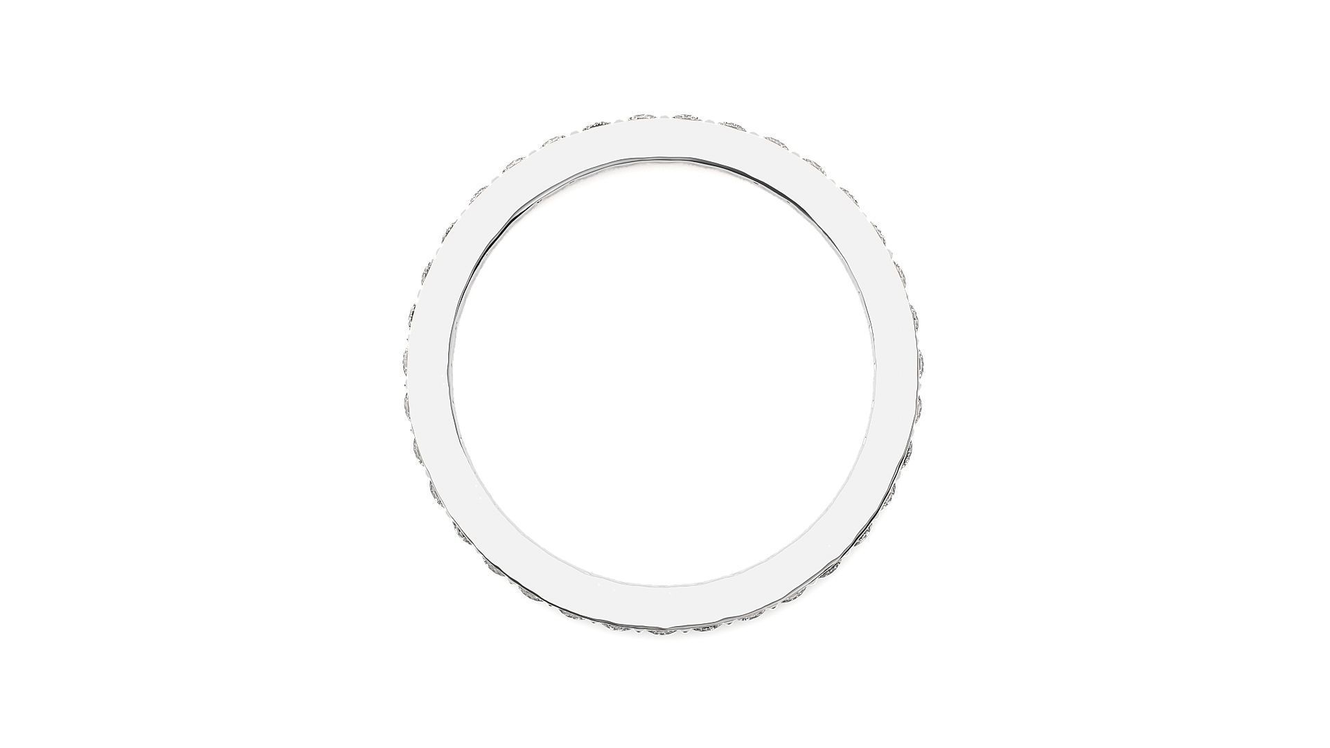 Band ring - CAD 8124 3D print model_5