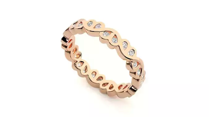 Band ring - CAD 7897