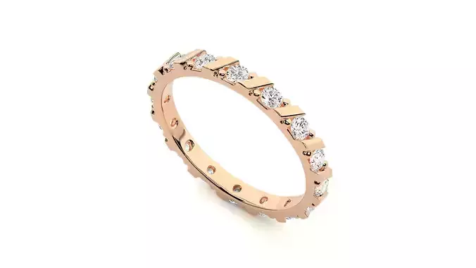 Band ring - CAD 7755
