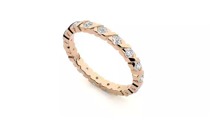 Band ring - CAD 7455