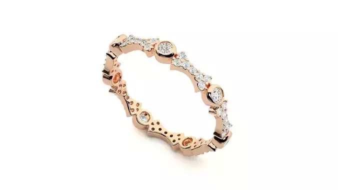 Band ring - CAD 7233