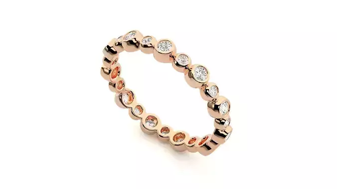 Band ring - CAD 7128