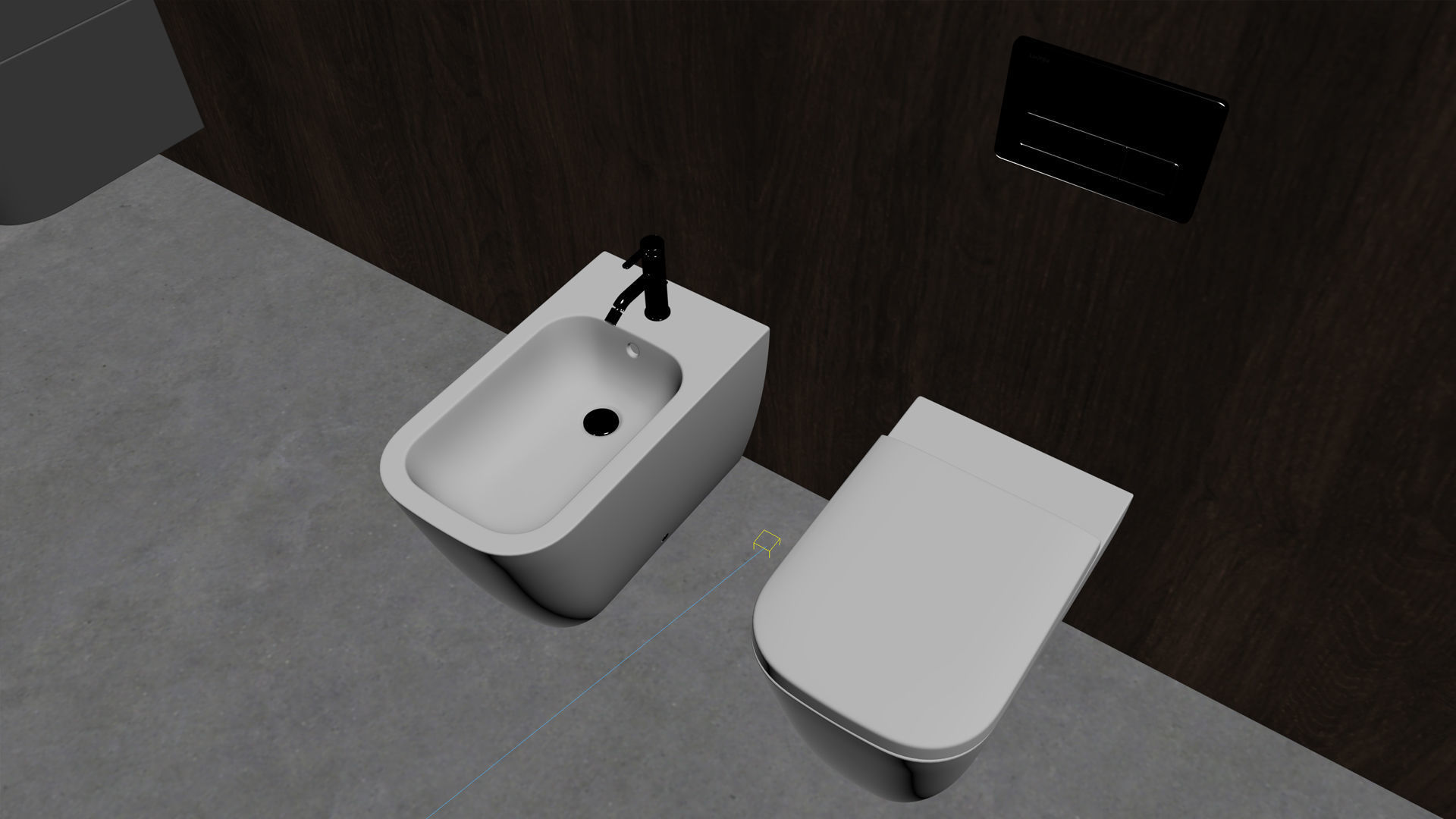 ProVis3D 007 - Bathroom I 3D model_9