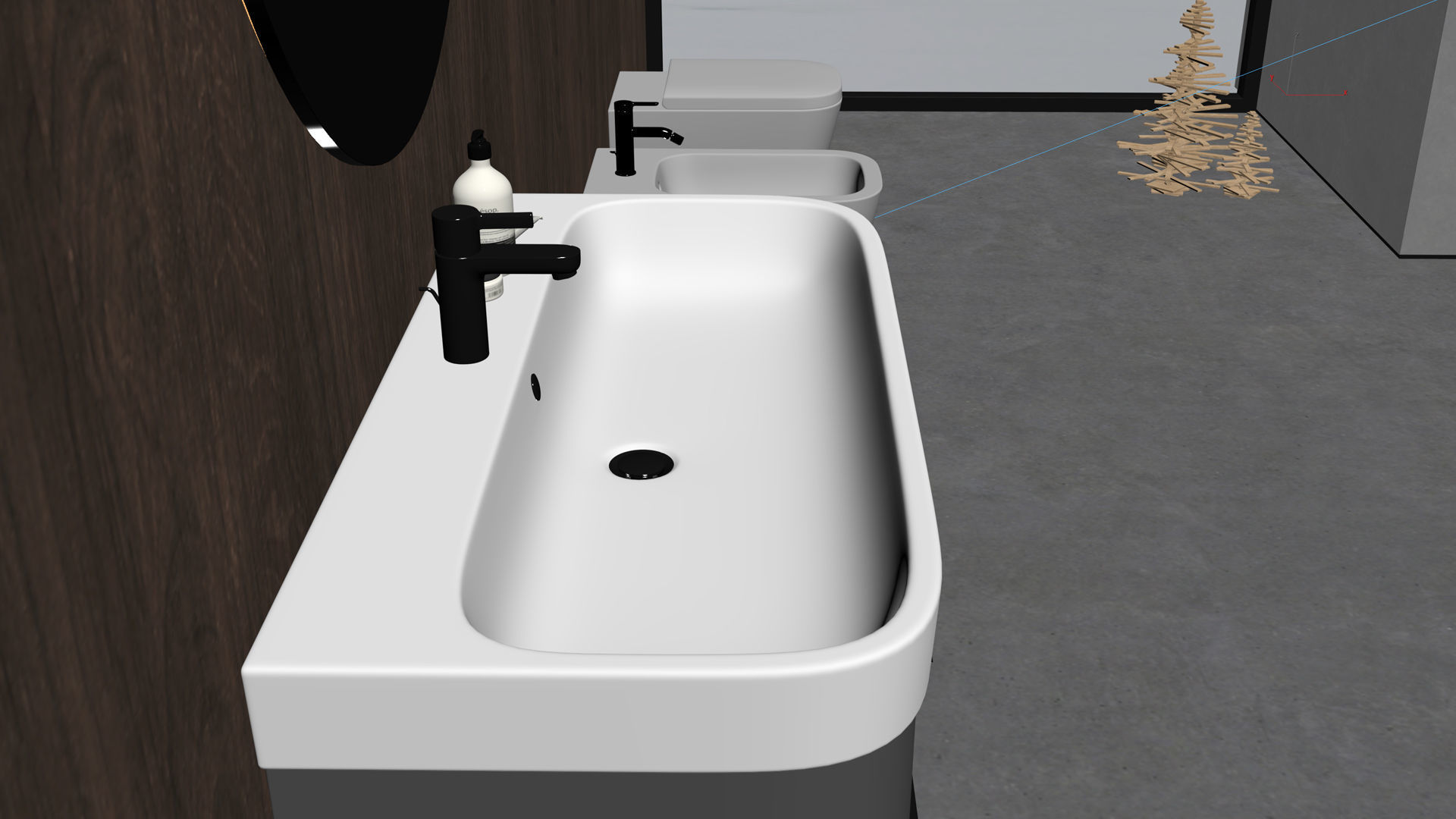 ProVis3D 007 - Bathroom I 3D model_8