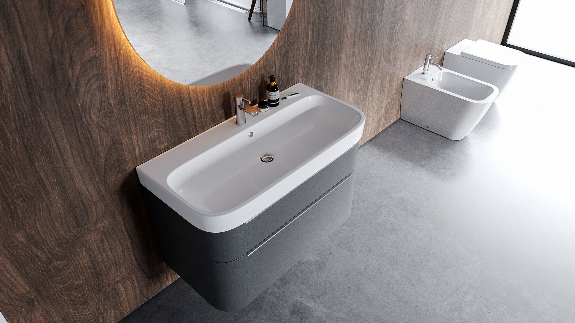 ProVis3D 007 - Bathroom I 3D model_4