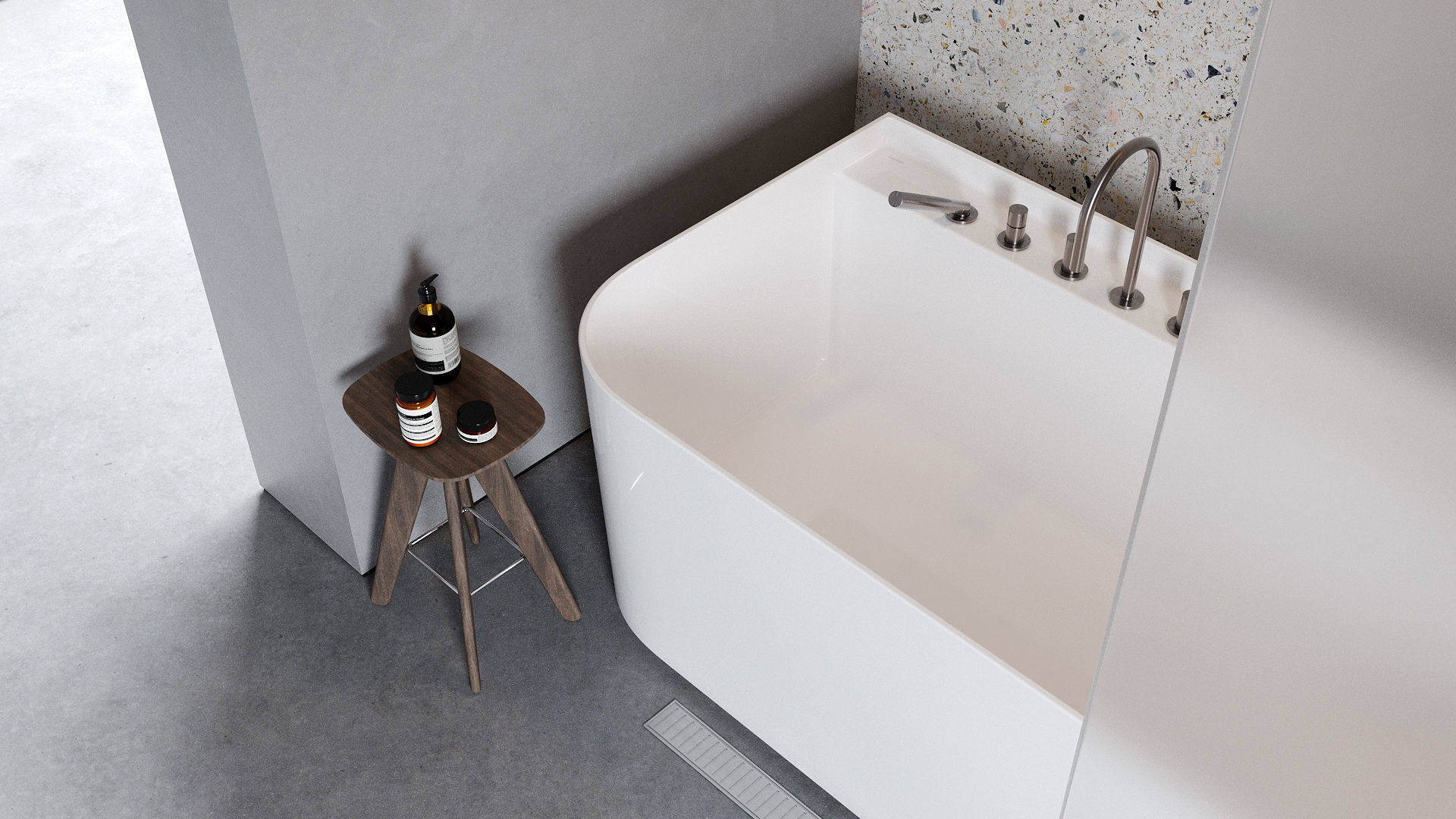 ProVis3D 007 - Bathroom I 3D model_1