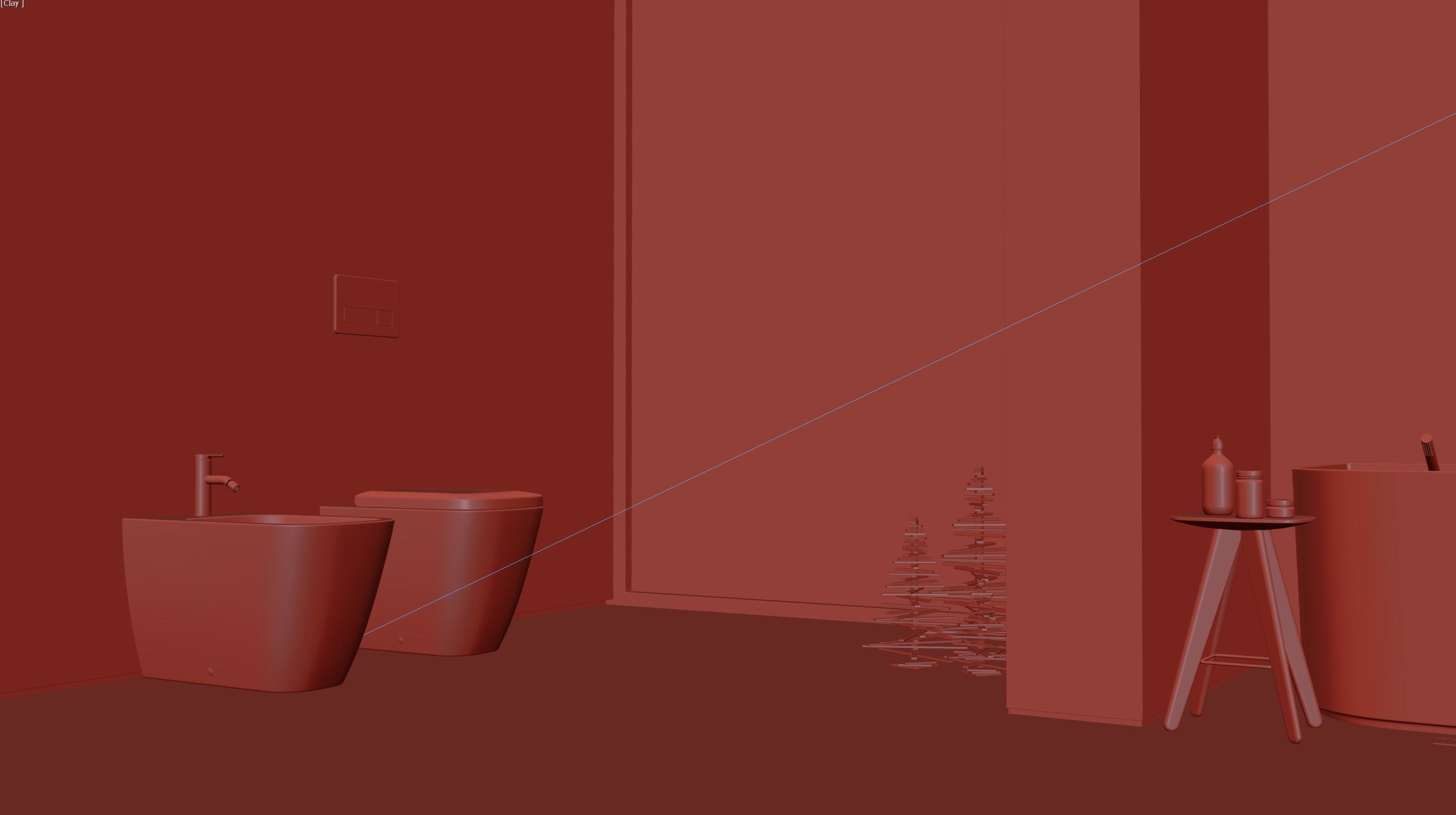 ProVis3D 007 - Bathroom I 3D model_14