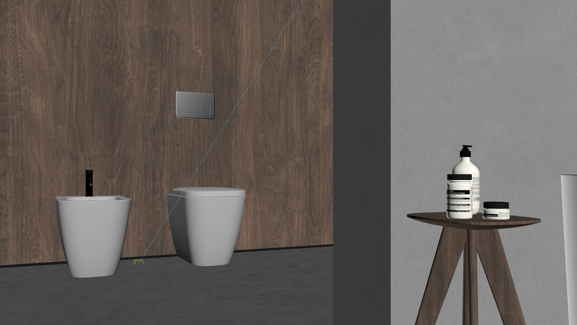 ProVis3D 007 - Bathroom I 3D model_12