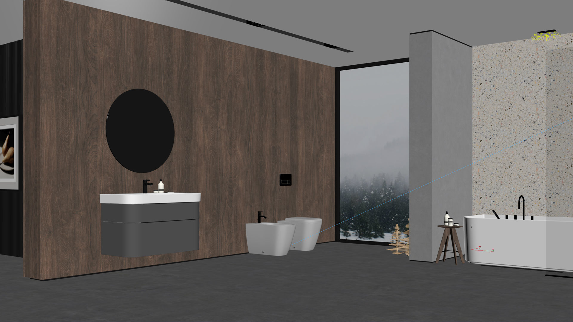 ProVis3D 007 - Bathroom I 3D model_13