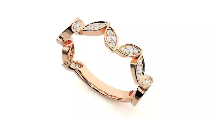 Band ring - CAD 962