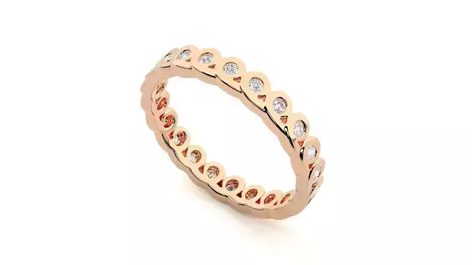 Band ring - CAD 6501
