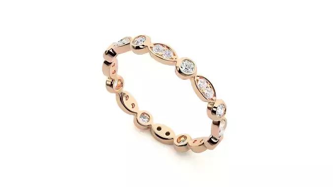 Band ring - CAD 5935