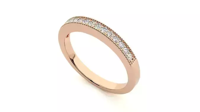 Band ring - CAD 5245