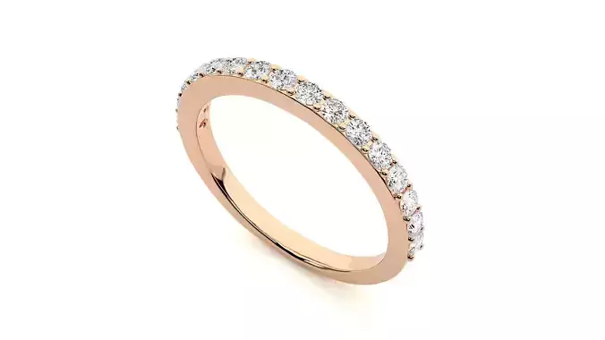 Band ring - CAD 5023