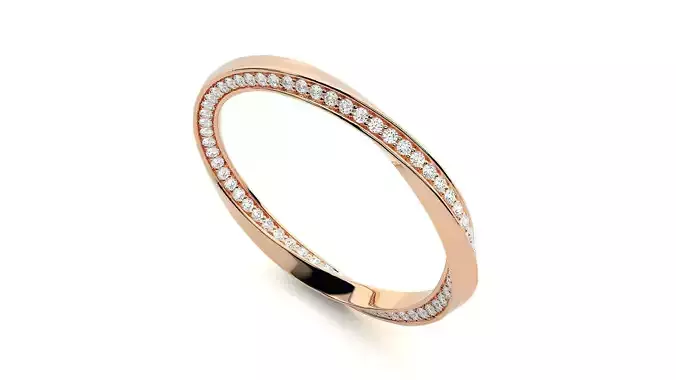 Band ring - CAD 5017