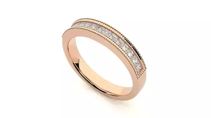 Band ring - CAD 4281