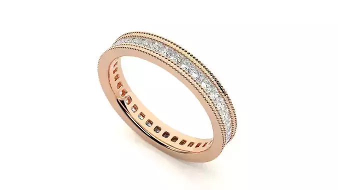 Band ring - CAD 4196