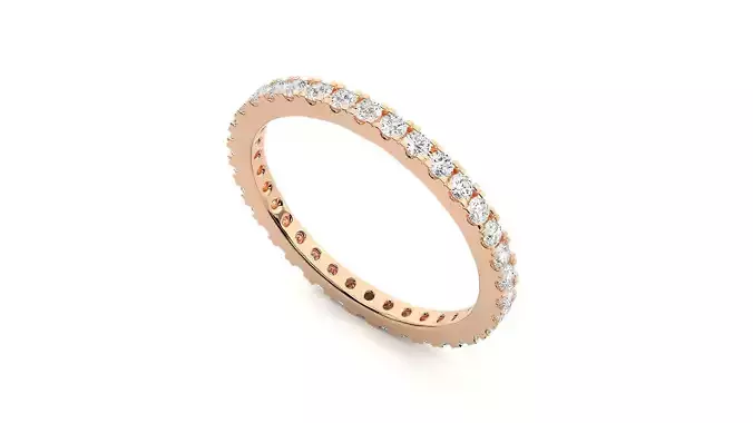 Band ring - CAD 3077