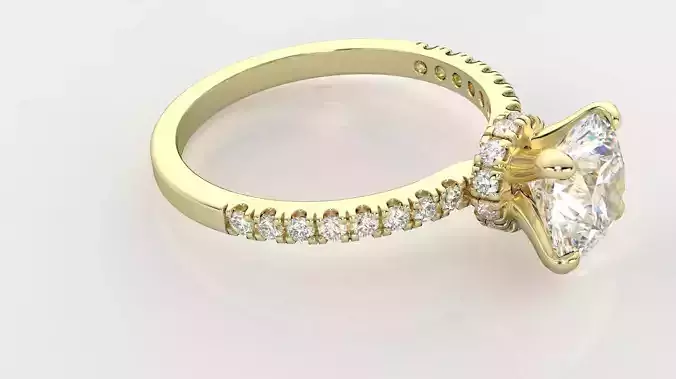 Fancy Ring 003 21-11-2021 3D print model