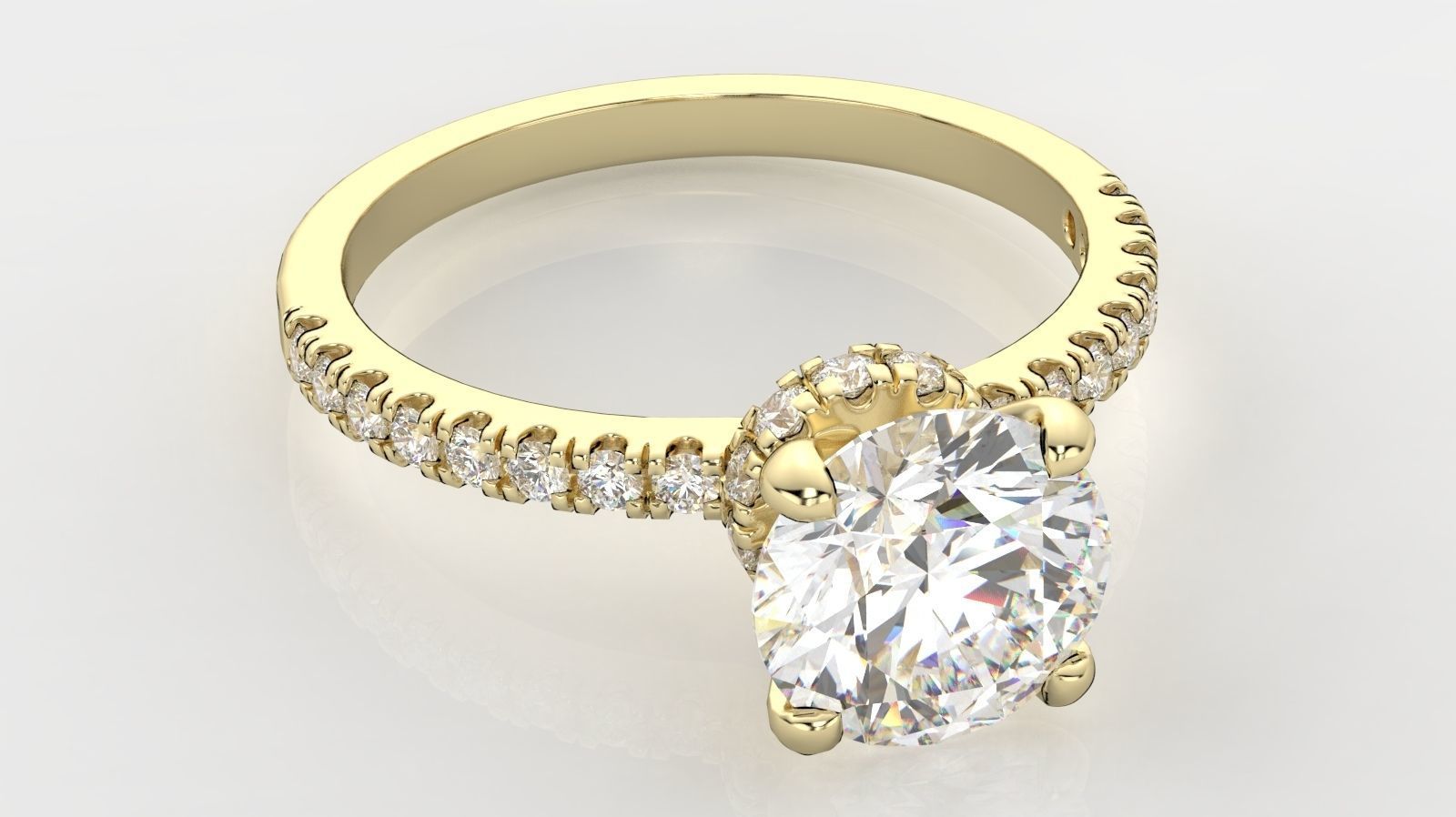 Fancy Ring 003 21-11-2021 3D print model_3