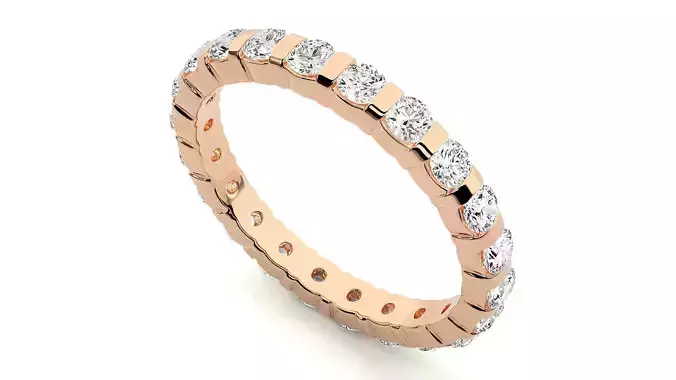 Band ring - CAD 2633