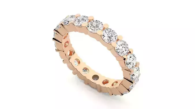 Band ring - CAD 2427