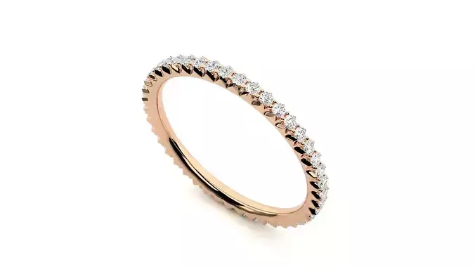 Band ring - CAD 2342
