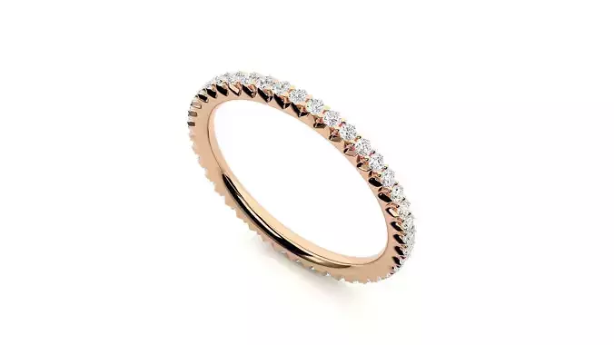 Band ring - CAD 2264