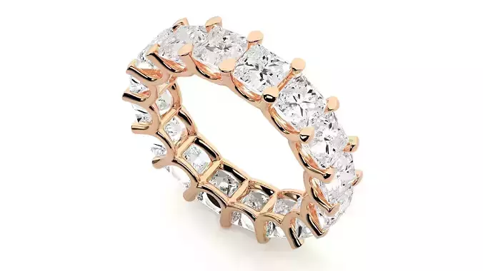 Band ring - CAD 2216