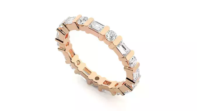 Band ring - CAD 2211