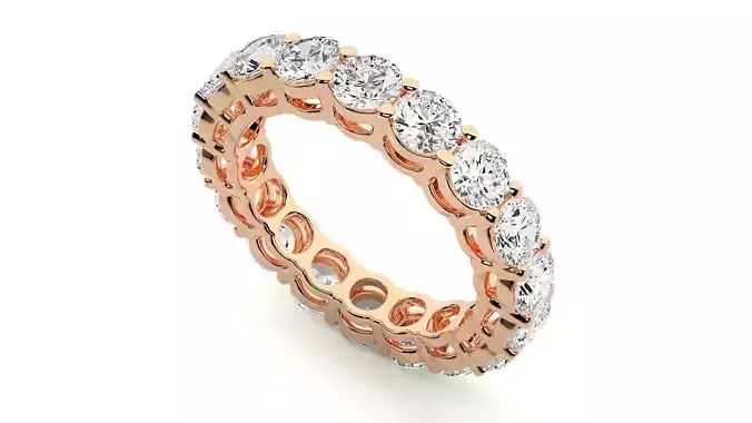 Band ring - CAD 1820