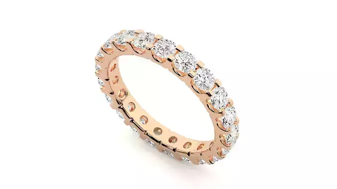 Band ring - CAD 1807