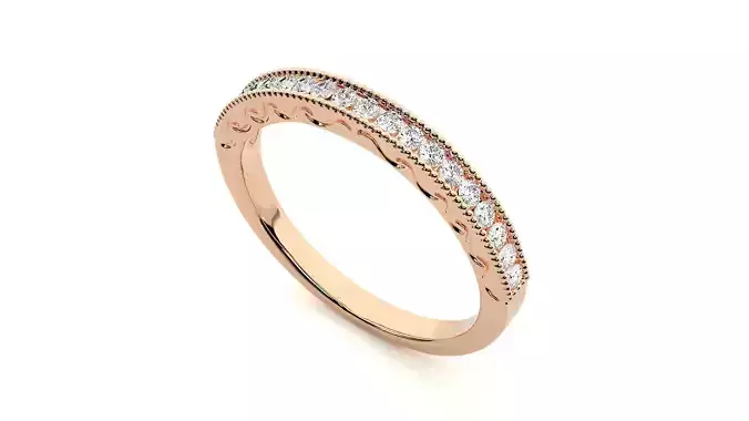 Band ring - CAD 1752