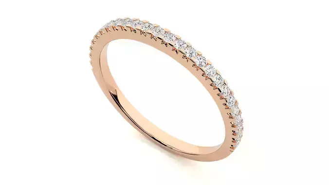 Band ring - CAD 1713
