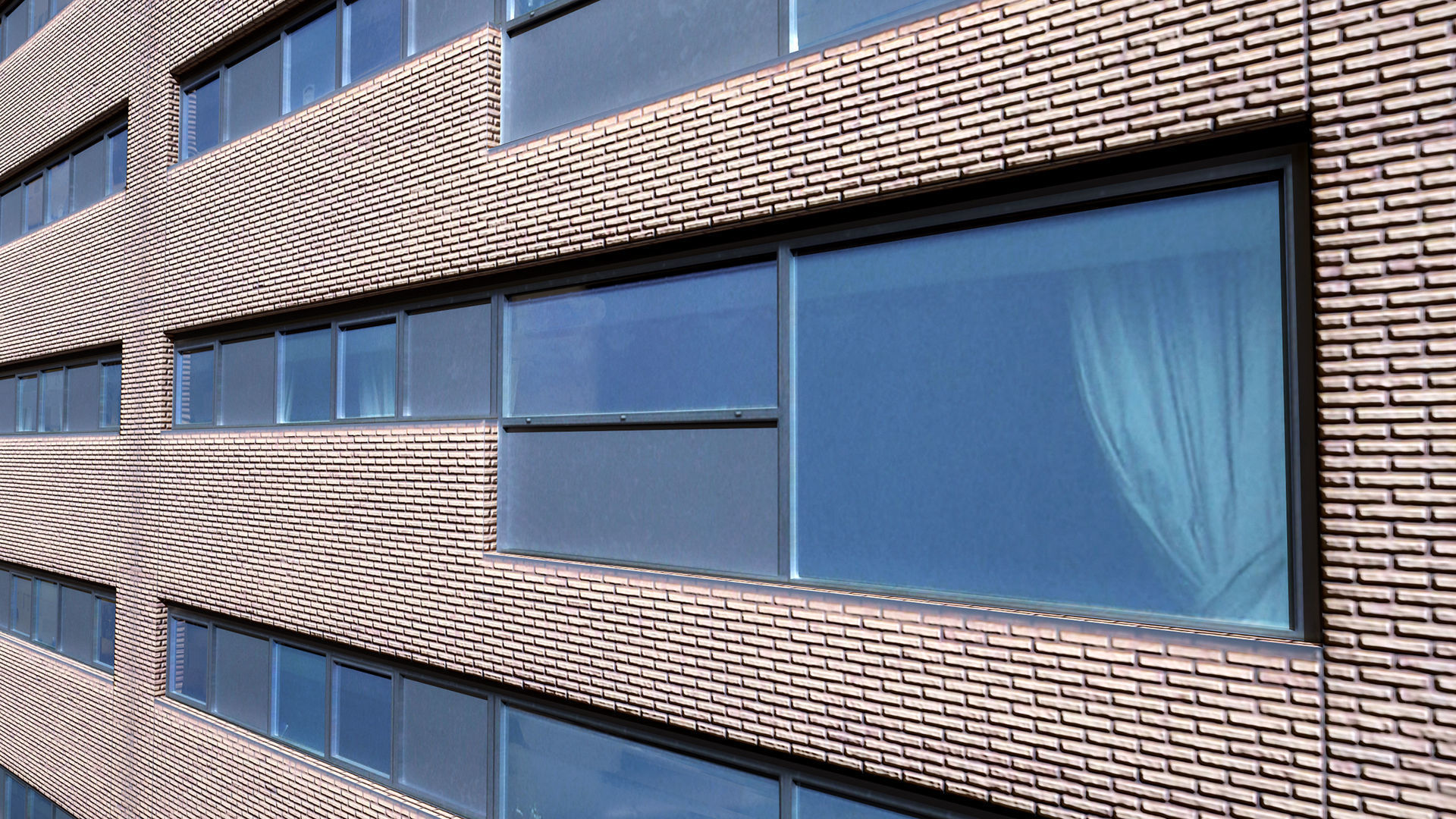 3D Building Bundle 3D model_13