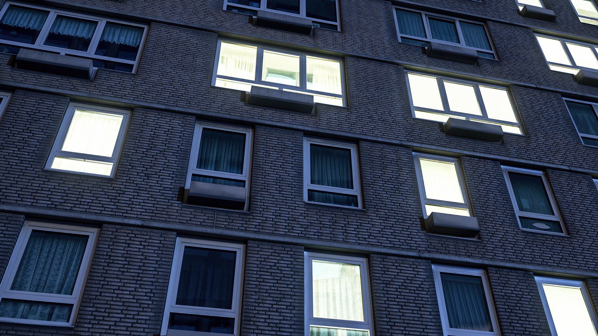 3D Building Bundle 3D model_14