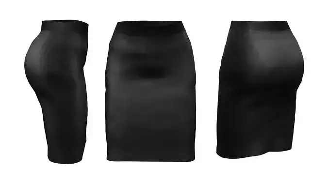 Pencil Skirt V5