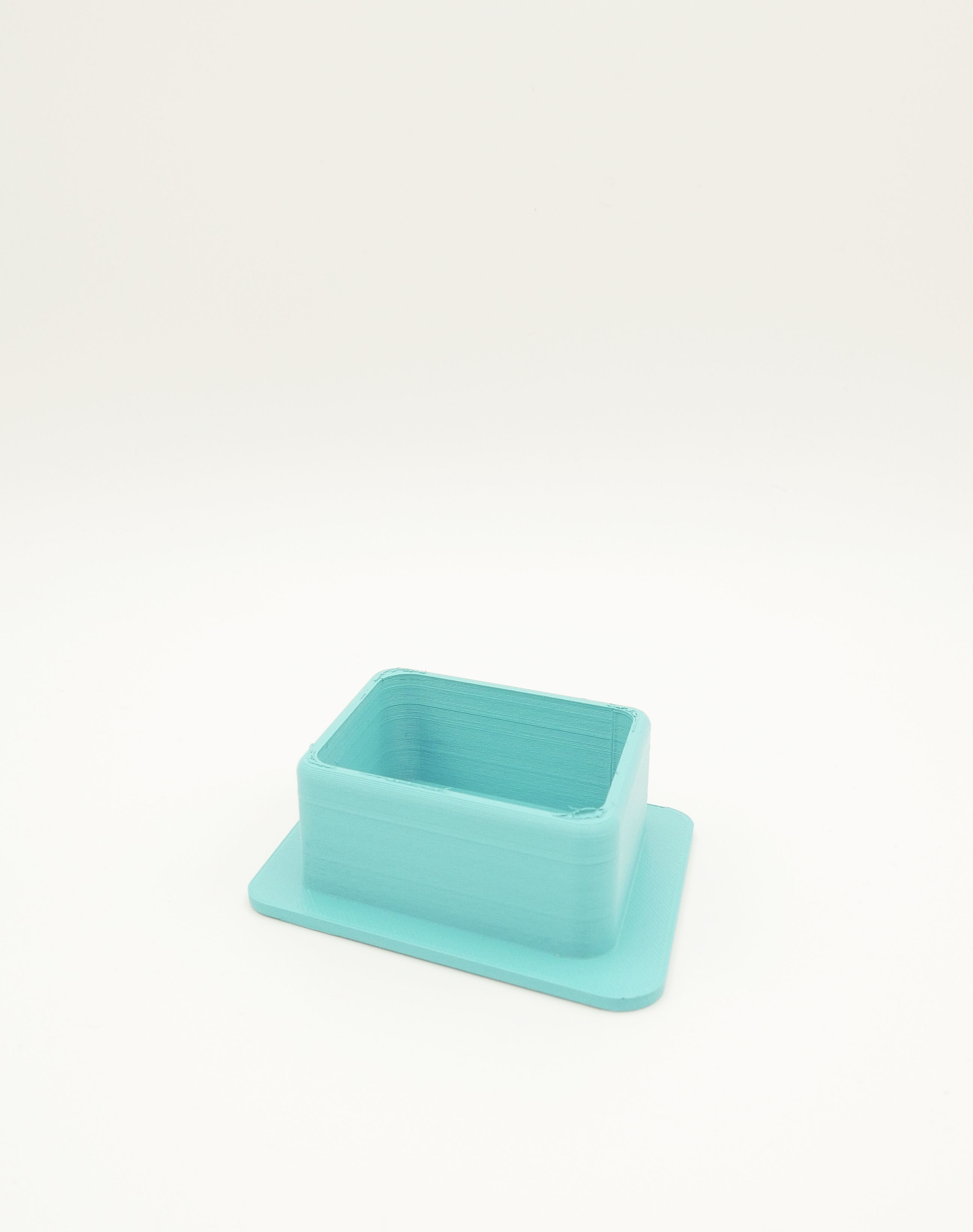 Bath and Body Works Modern Style Foam Soap Holder 3D print model_2