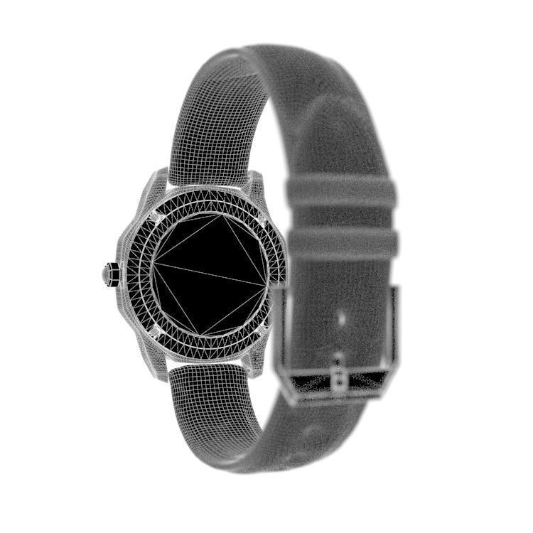 Detailed Watch - Alexander Venacci 3D model_3