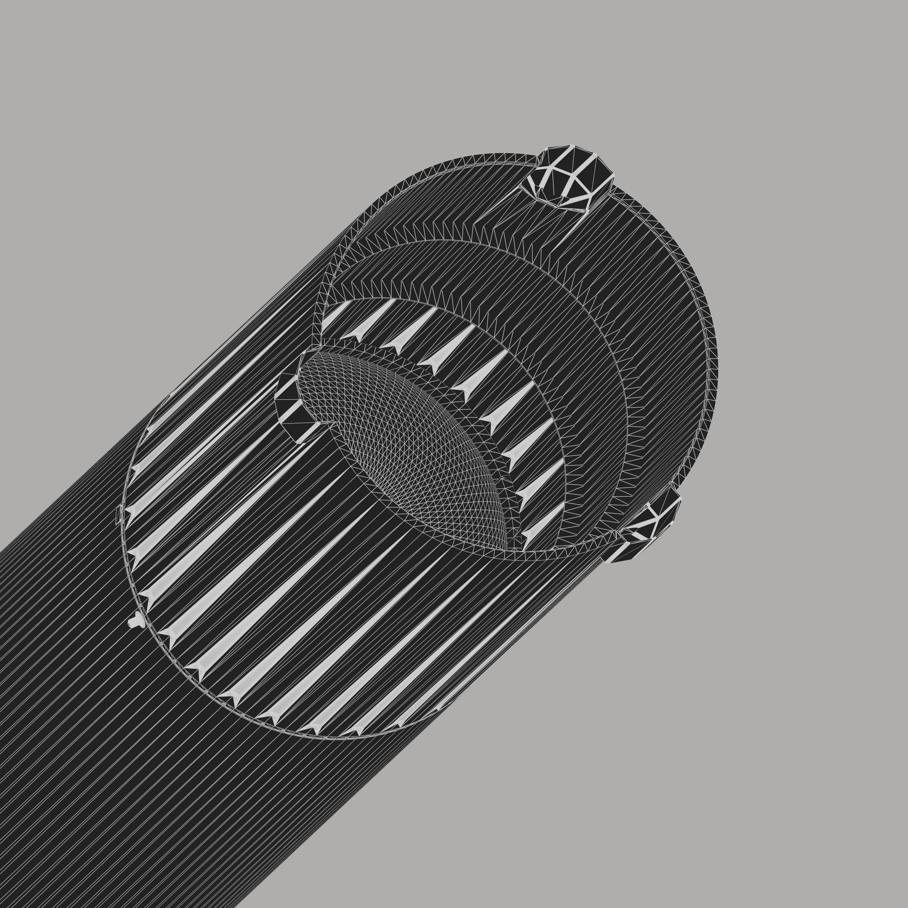 Terran-1 Rocket 3D model_11