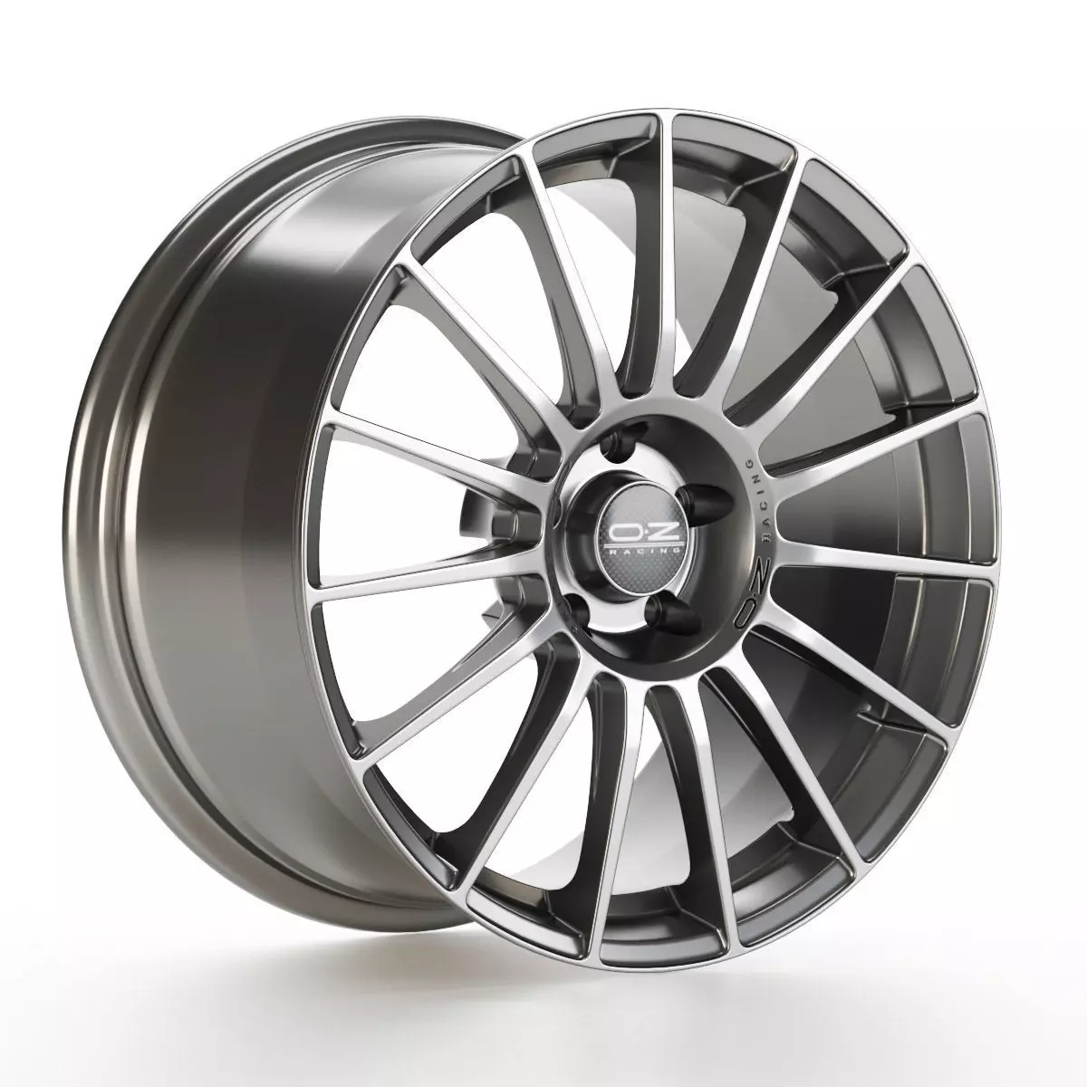 OZ RACING Superturismo LM 3D model