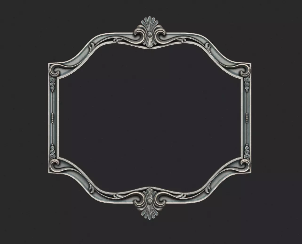 Frame Mirror 3D print model