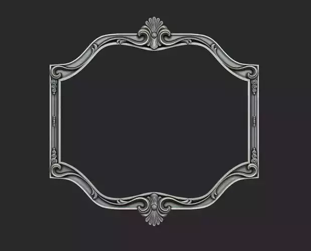 Frame Mirror 