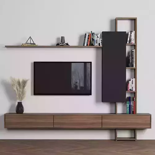 TV Wall 51