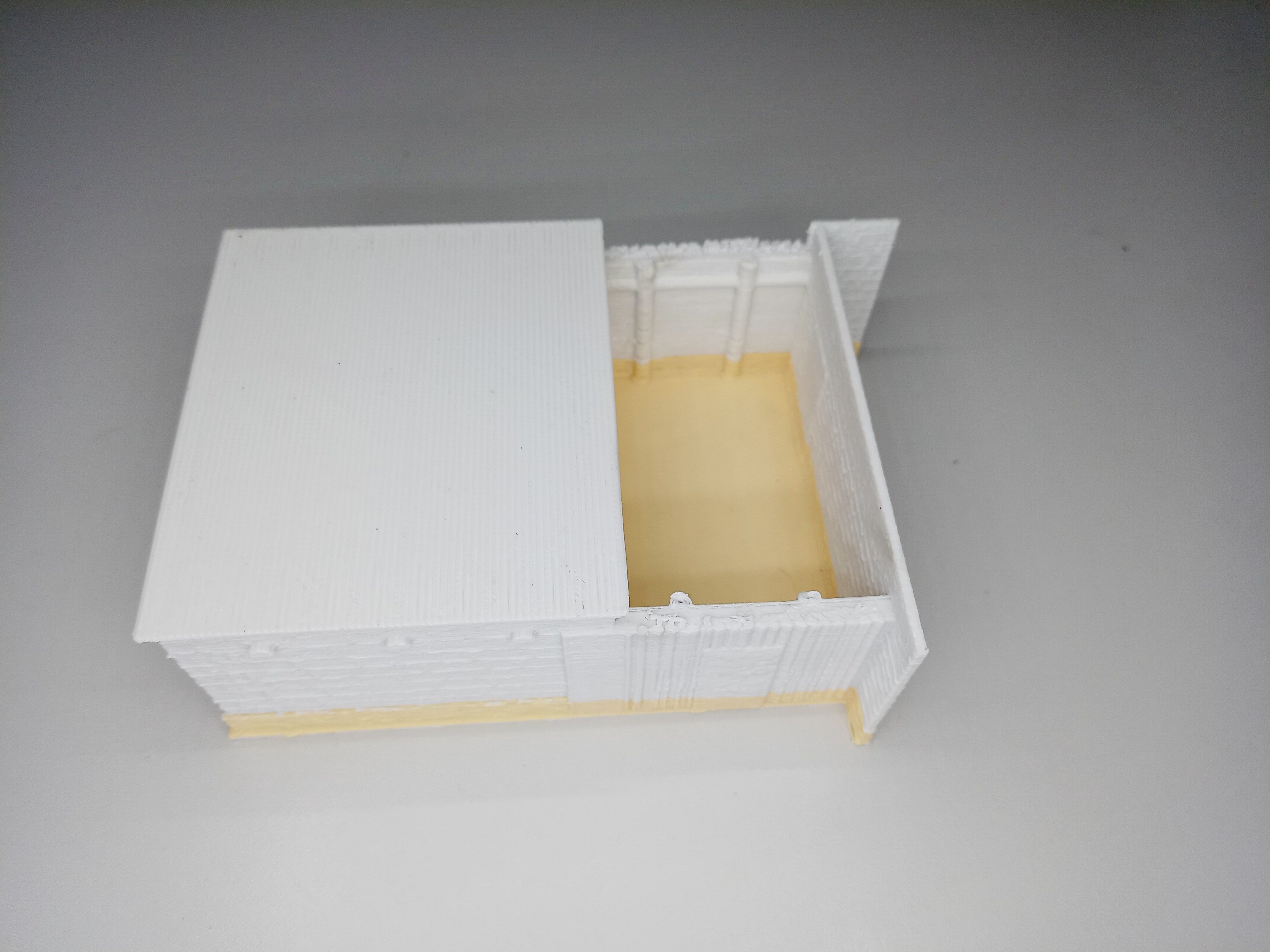 The House OF Prophet MUHAMMAD 3D print model_4