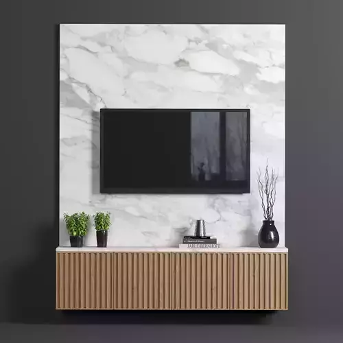 TV Wall 52