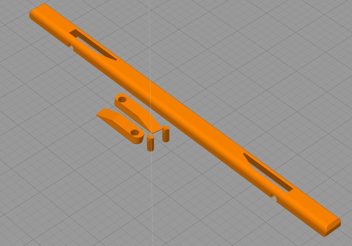 Dell Precision 5550 Foldable Stand 3D print model_5